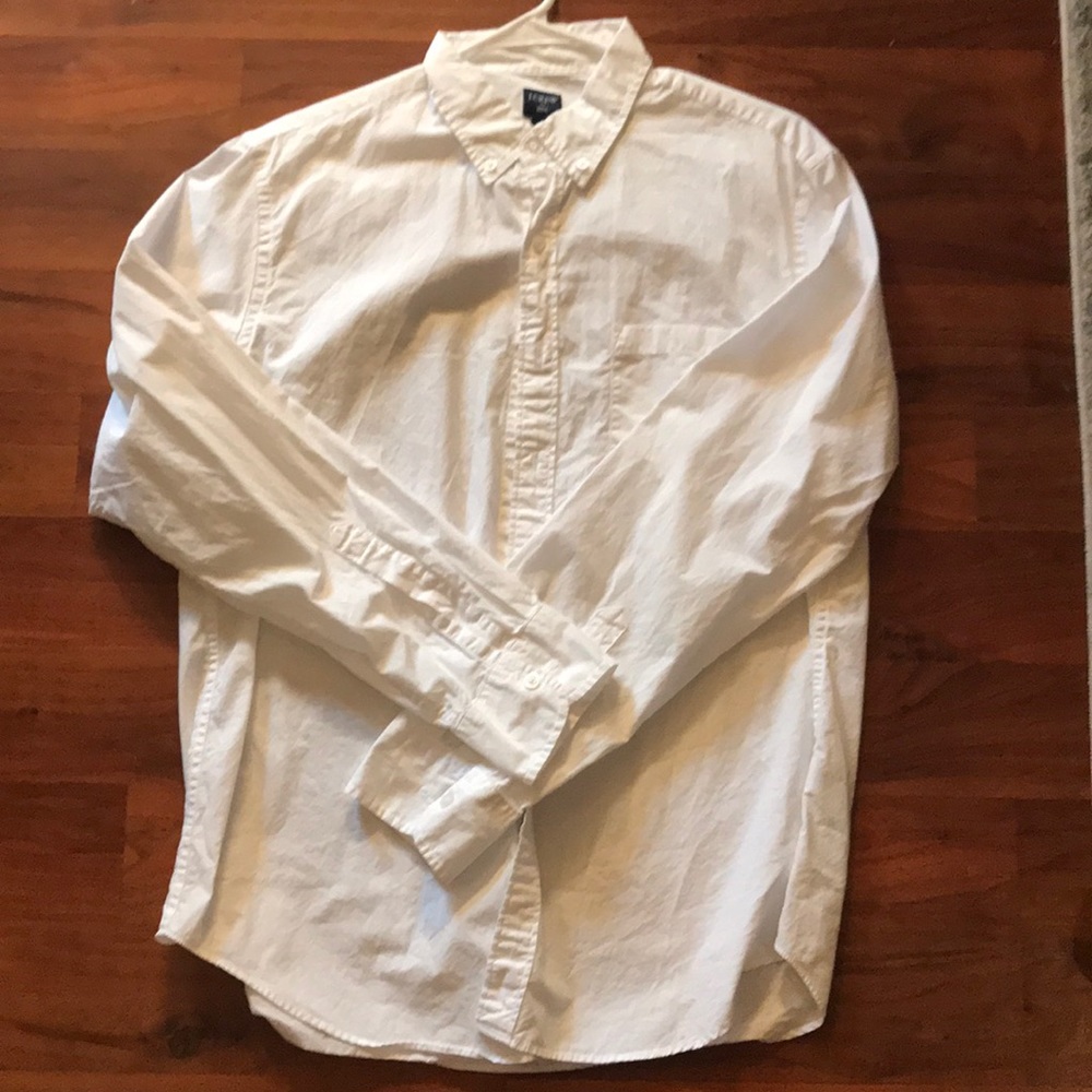 J. Crew dress shirt